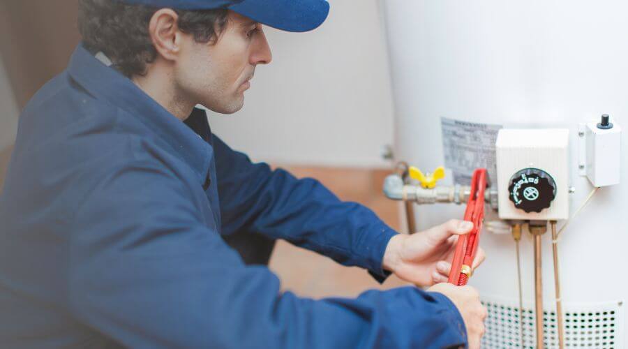 Professional Water heater repair in Commerce Township, MI